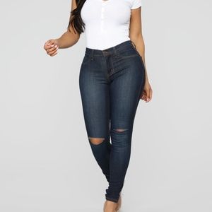 Canopy Jeans